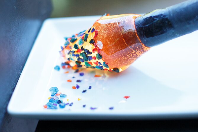 Hands-On Blown Glass Ornament Experience in Naples - Location and Accessibility