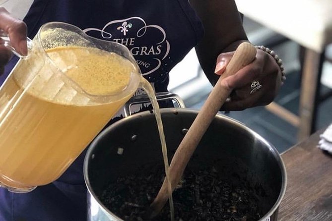 Hands-on Cajun Roux Cooking Class in New Orleans - Class Details Explained