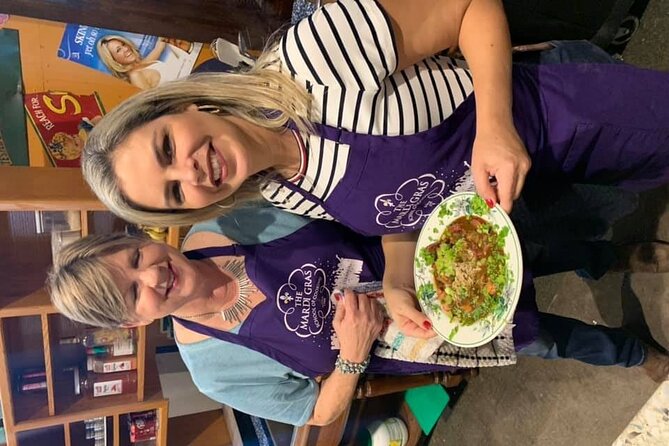 Hands-on Cajun Traditions Cooking Class - Meeting Point and Accessibility