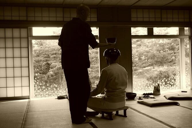 Hands-On Calligraphy Class in Kyoto - Meeting and Pickup Details