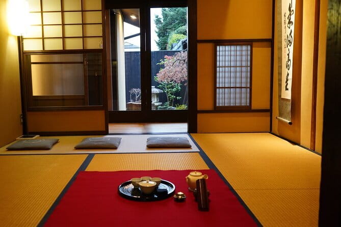 Hands-On Calligraphy Class in Kyoto - Exploring Kyoto Beyond the Class