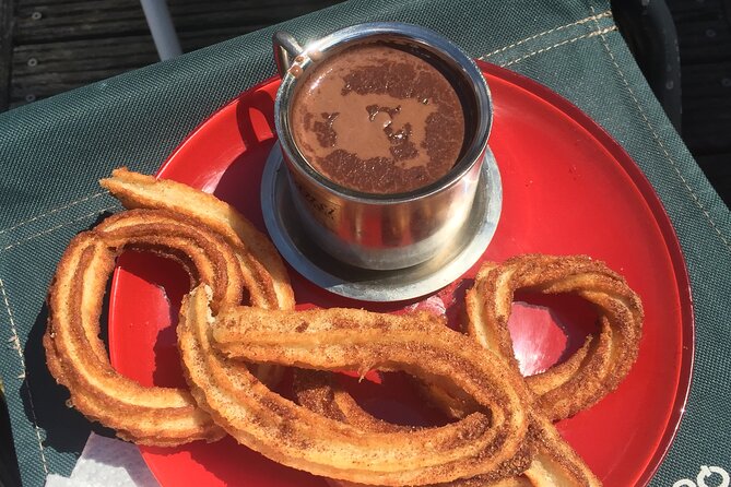 Hands-On Churros & Chocolate Class on a London Houseboat - Additional Info