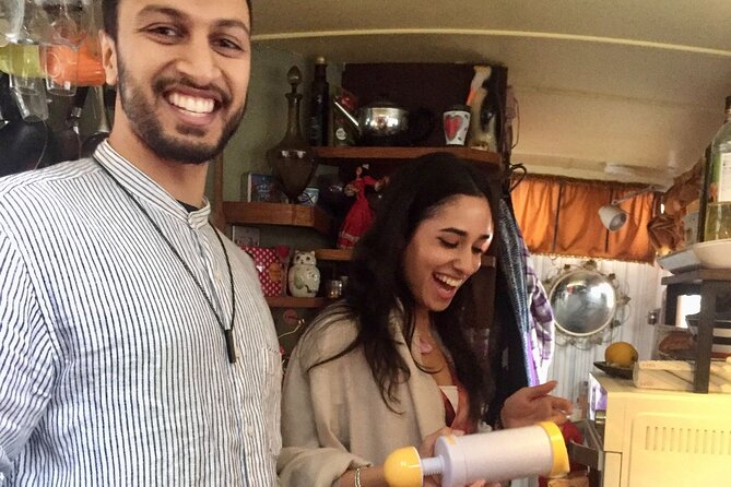Hands-On Churros & Chocolate Class on a London Houseboat - Hands-On Experience