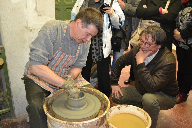 Hands on Clay - Be Creative and Make a Pot - Suitability for All Skill Levels