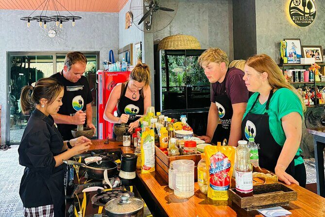 Hands on Cooking Class at Riverside Thai Cooking in Khao Lak - An In-Depth Look at the Experience