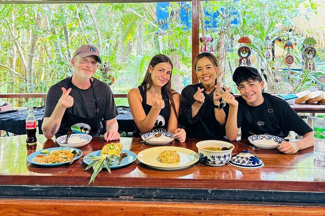 Hands on Cooking Class at Riverside Thai Cooking in Khao Lak - Who Should Consider This Tour?