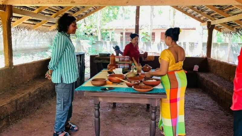 Hands-On Cooking Class in Anuradhapura: Cook Like a Local - The Setting and Meeting Point