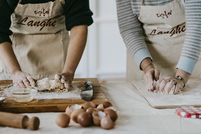 Hands on Cooking Class in Barolo - About Your Stay