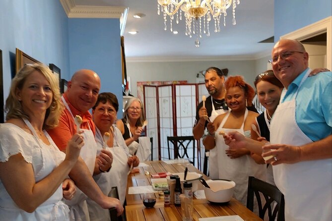 Hands-on Cooking Class in Charleston - Accessibility and Additional Information