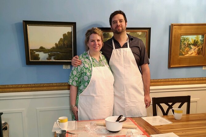 Hands-on Cooking Class in Charleston - Class Itinerary