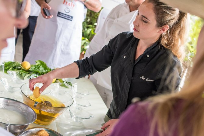 Hands on Cooking Class in Sorrento - Sample Menu Offerings