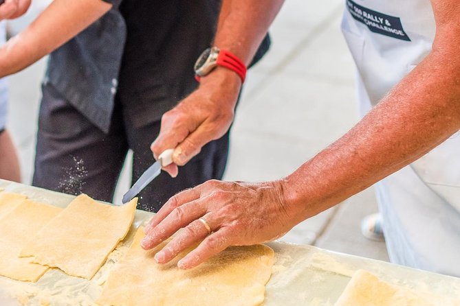 Hands on Cooking Class in Sorrento - Meeting Point and Pickup