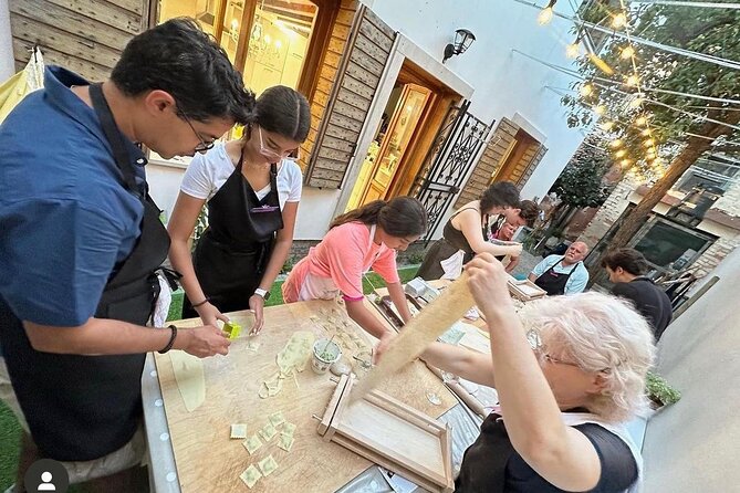 Hands-On Cooking Class With the Somelier in Venice - Cooking Class Highlights