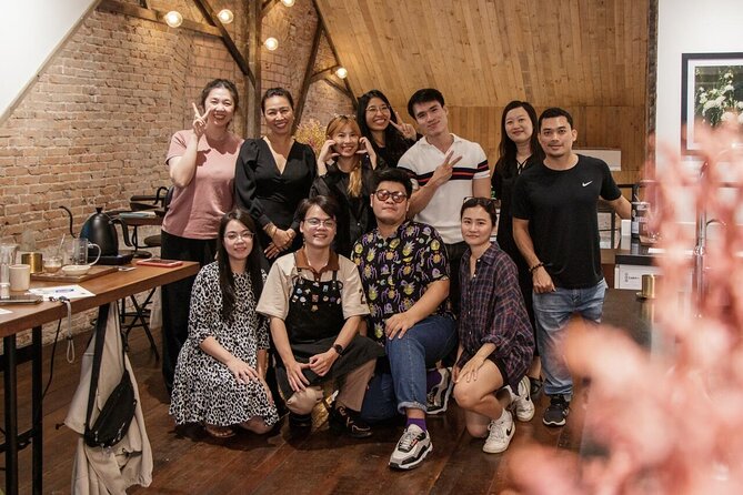 Hands-on Discovery of Vietnamese Coffee & Culture - Inclusions and Restrictions