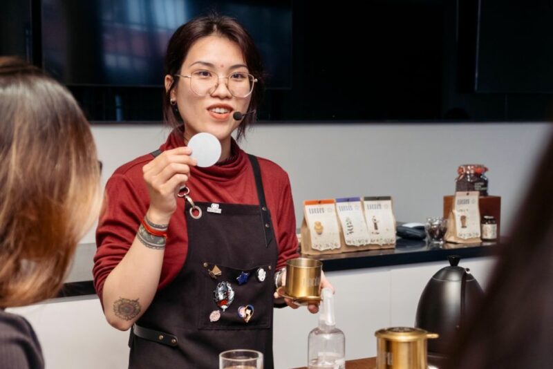 Hands-on Discovery of Vietnamese Coffee & Culture - Highlights of the Activity
