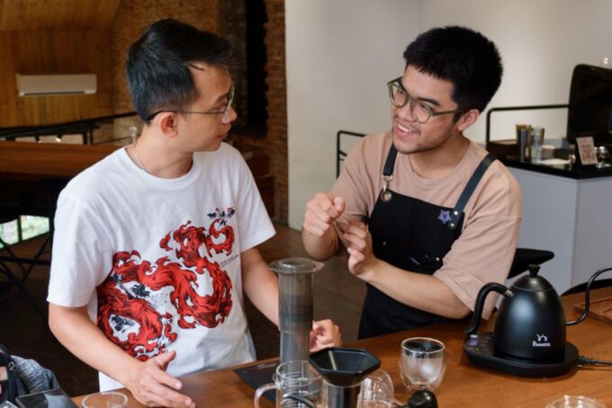 Hands-on Discovery of Vietnamese Coffee & Culture - Discovering Vietnamese Coffee Styles