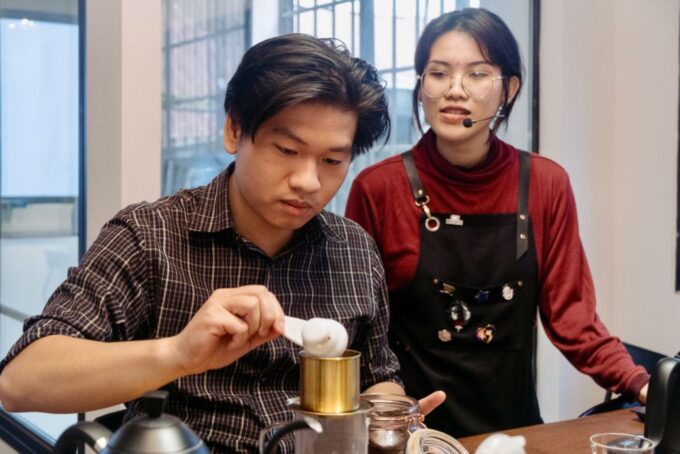 Hands-on Discovery of Vietnamese Coffee & Culture - Cultural Significance of Coffee
