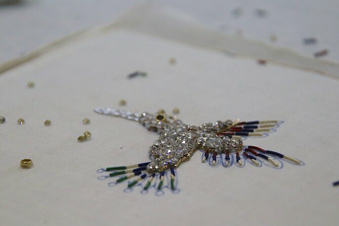 Hands-on Embroidery Workshop - What You Can Expect from the Workshop