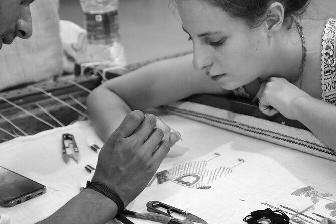 Hands-on Embroidery Workshop - Why This Workshop Is a Great Choice