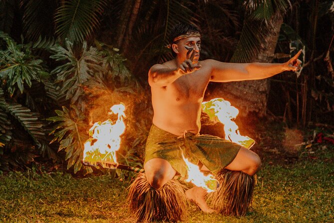 Hands on Fireknife Experience - The Fireknife Performance