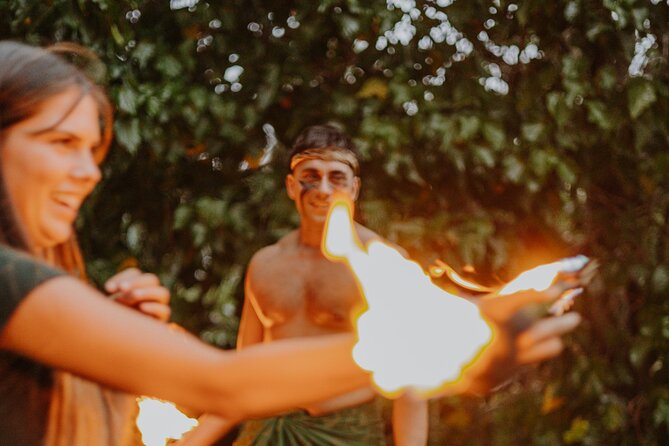 Hands on Fireknife Experience - Booking and Cancellation Policy