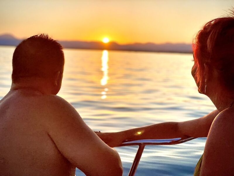 Hands-On Fishing Trip With Swimming at Sea - Fishing Experience