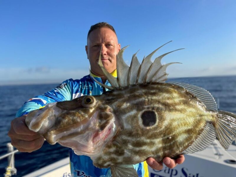 Hands-On Fishing Trip With Swimming at Sea - Meeting Point and Directions