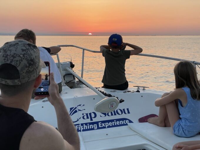 Hands-On Fishing Trip With Swimming at Sea - Preparing for the Trip