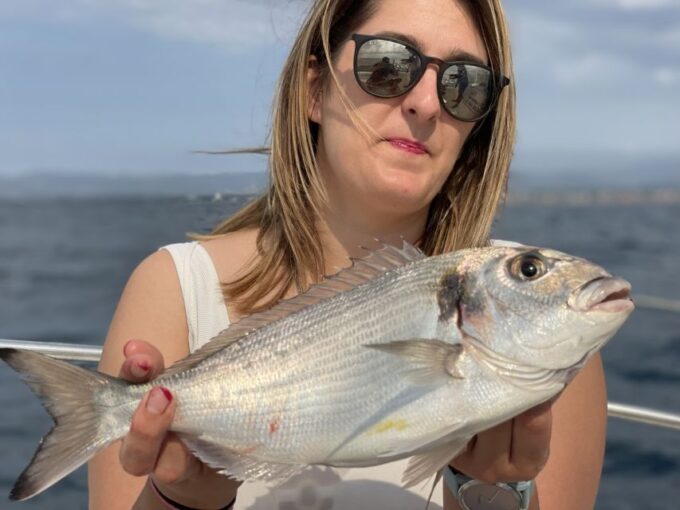 Hands-On Fishing Trip With Swimming at Sea - Memorable Moments