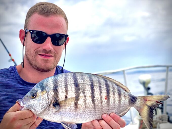 Hands-On Fishing Trip With Swimming at Sea - Frequently Asked Questions