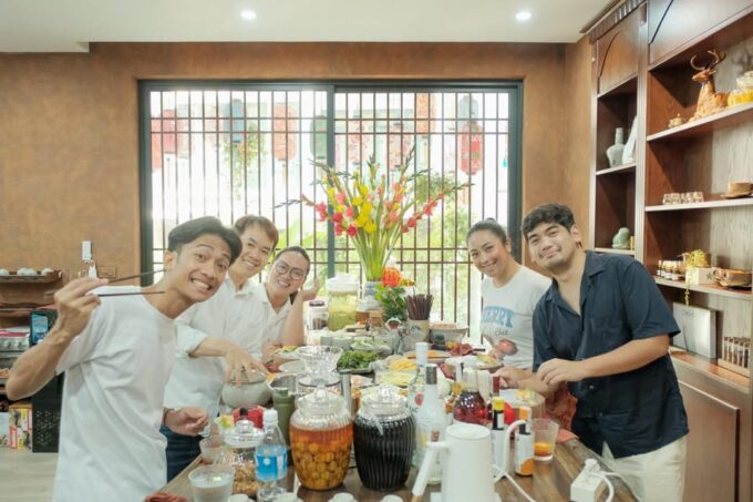Hands-on Hanoi Cooking Class With Market Tour & Free Wines - Group Booking Option