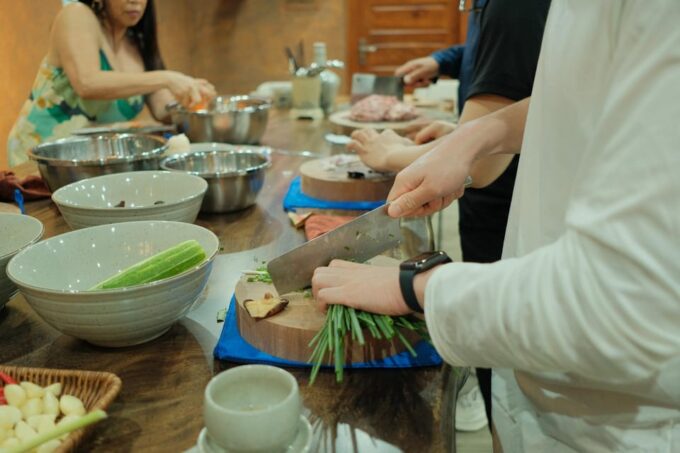 Hands-on Hanoi Cooking Class With Market Tour & Free Wines - Frequently Asked Questions