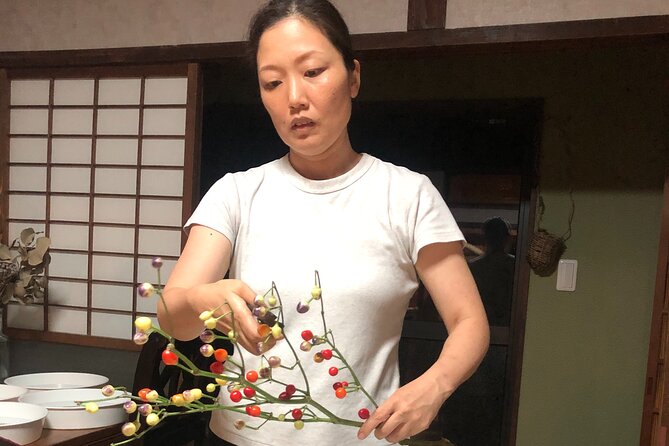 Hands-On Ikebana Making With a Local Expert in Hyogo - Techniques for Balance and Harmony