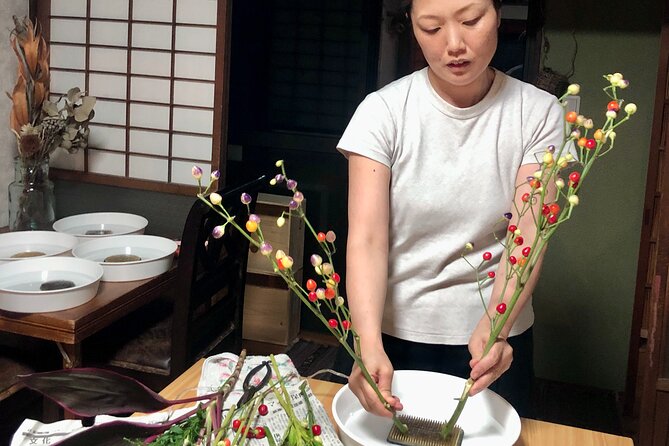 Hands-On Ikebana Making With a Local Expert in Hyogo - The Significance of Ikebana Styles