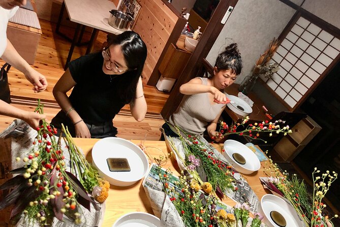 Hands-On Ikebana Making With a Local Expert in Hyogo - Personalizing Your Ikebana Creation