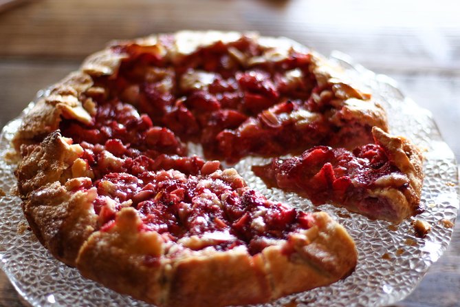 Hands-on Italian Cooking Classes - Tempting Dessert Menu
