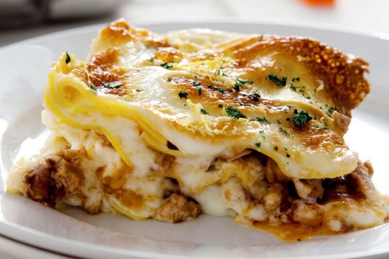 Hands-on Lasagna Making Cooking Class and Wine Tasting - Experience Details