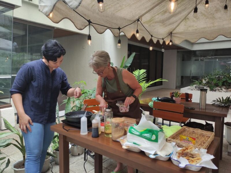 Hands on Manila Cooking Class: Filipino Snacks - Key Points