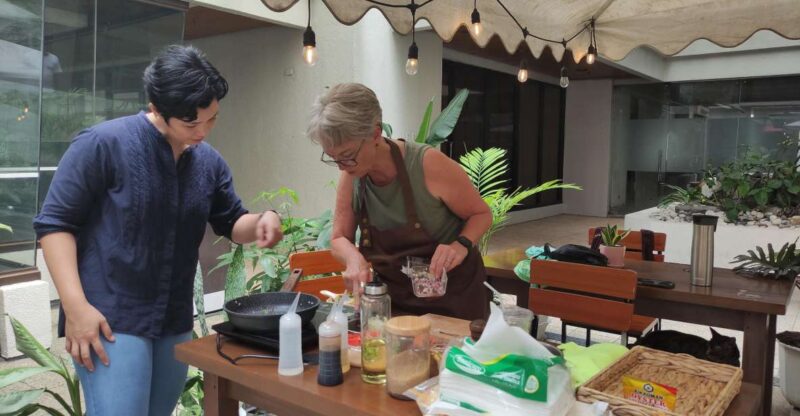 Hands on Manila Cooking Class: Filipino Snacks - Booking Details