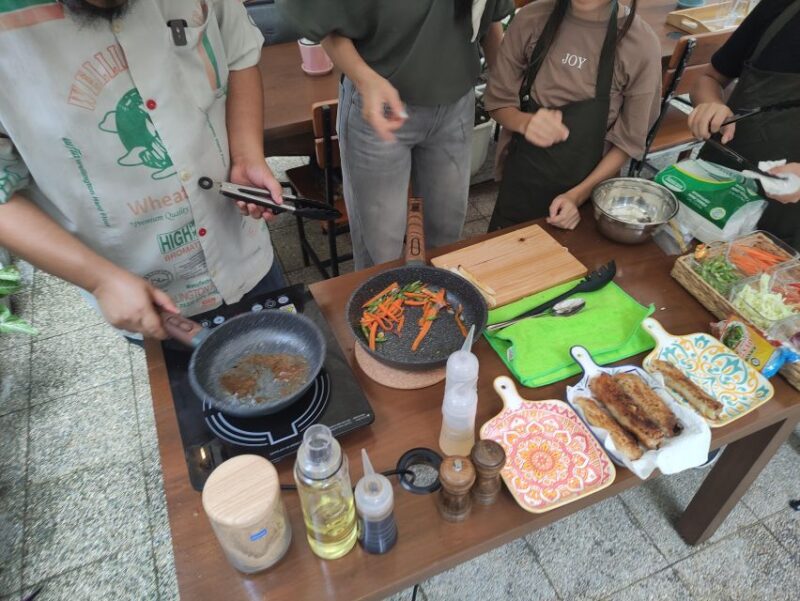 Hands on Manila Cooking Class: Filipino Snacks - Class Schedule