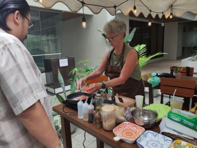 Hands on Manila Cooking Class: Filipino Snacks - Getting to the Venue