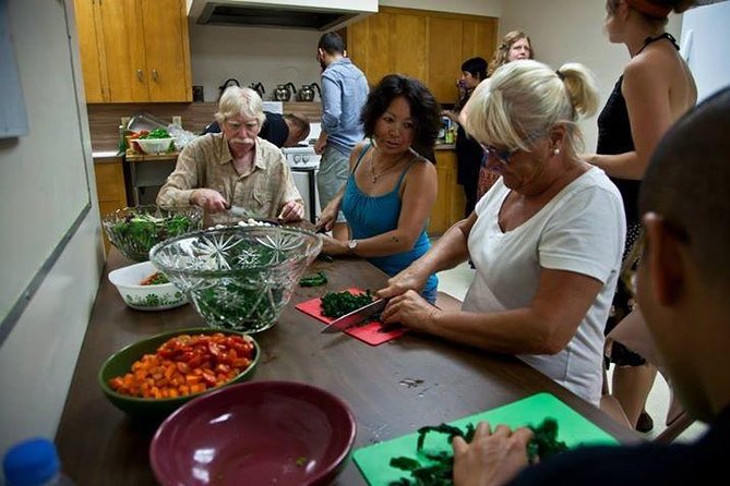Hands ON Mex Cooking Class Experience City Tour & Market & Lunch - Menu