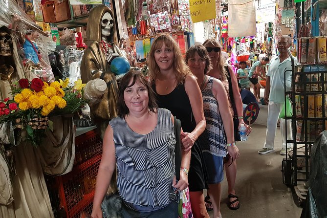 Hands ON Mex Cooking Class Experience City Tour & Market & Lunch - Pricing & Booking