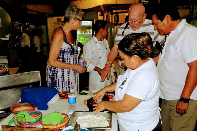 Hands ON Mex Cooking Class Experience City Tour & Market & Lunch - Additional Information