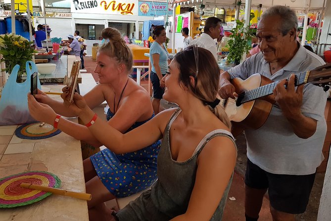 Hands ON Mex Cooking Class Experience City Tour & Market & Lunch - Reviews Highlights