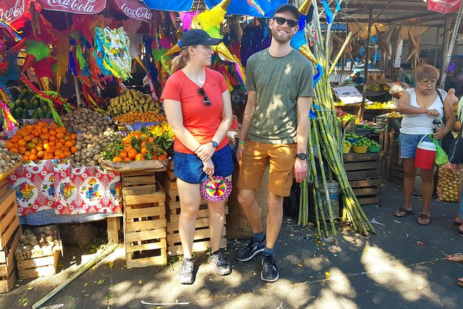 Hands ON Mex Cooking Class Experience City Tour & Market & Lunch - Operated by TourByVan - Day Tours
