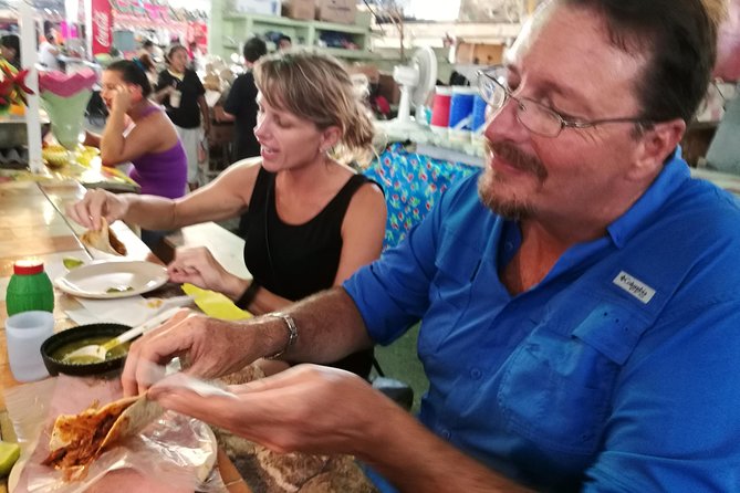 Hands on Mexican Cooking Class With Food Tasting & Market Visit - Hands-on Cooking Experience
