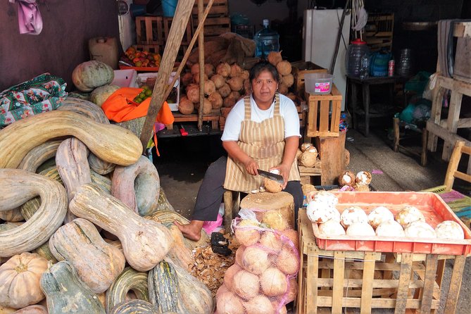 Hands on Mexican Cooking Class With Food Tasting & Market Visit - Tour Booking and Pricing