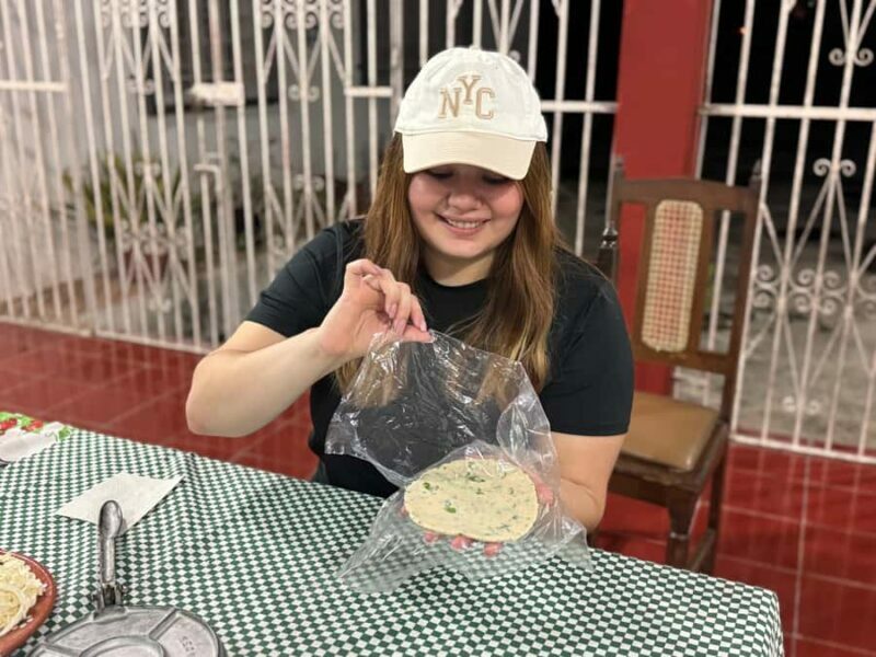 Hands-On Mexican Cooking with Masa - Exploring the Experience: What to Expect from Start to Finish