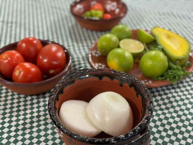 Hands-On Mexican Cooking with Masa - Who Should Consider This Experience?